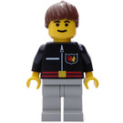LEGO Firefighter Minifigure