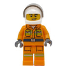 LEGO Feuerwehrmann Minifigur