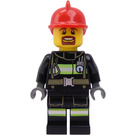 LEGO Brandmand Minifigur