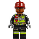 LEGO Firefighter Minifigure