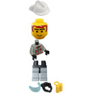 LEGO Firefighter Minifigure