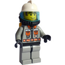LEGO Firefighter Minifigure
