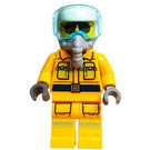 LEGO Hasič, Pilot (Allie Aires) Minifigurka