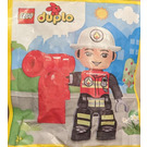 LEGO Firefighter 472302