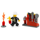 LEGO Firefighter Set 5613