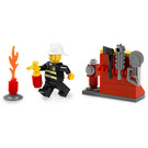 LEGO Firefighter 5613