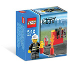 LEGO Firefighter Set 5613 Packaging