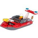 LEGO Firefighter 7043