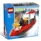 LEGO Firefighter Set 7043 Packaging