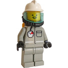 LEGO Feuerwehrmann mit Breathing Apparatus Minifigur