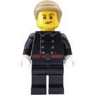 LEGO Brannmann med Jakke Minifigur