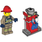 LEGO Fireman Bob 952104