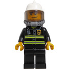 LEGO Feuerwehrmann Minifigur