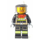 LEGO Brandweerman Minifiguur