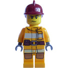 LEGO Brandmand Minifigur