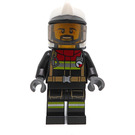 LEGO Brandweerman Minifiguur