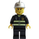 LEGO Fireman Minifigure