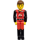 LEGO Fireman Technic Figure