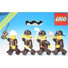 LEGO Firemen 6307