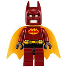 LEGO Firestarter Batsuit Minifigure