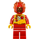 LEGO Firestorm minifiguur