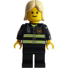 LEGO Firewoman Minifigur