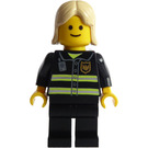 LEGO Firewoman Минифигурка