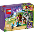 LEGO First Aid Jungle Bike Set 41032 Packaging