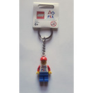 LEGO FIRST League Key Chain, Male (853274)
