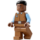 LEGO First Officer Hawkins minifiguur