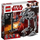 LEGO First Order AT-ST Set 75201 Packaging