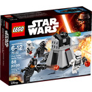 LEGO First Order Battle Pack Set 75132 Packaging