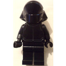 LEGO First Order Crew med Hjelm (Reddish Brun Hode) Minifigur