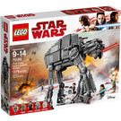 LEGO First Order Heavy Assault Walker Set 75189 Packaging