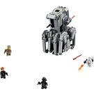 LEGO First Order Heavy Scout Walker Set 75177