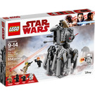 LEGO First Order Heavy Scout Walker Set 75177 Packaging