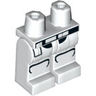 LEGO First Order Minifigure Hips and Legs (23897 / 73200)