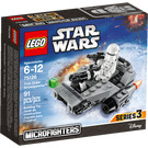 LEGO First Order Snowspeeder Set 75126 Packaging