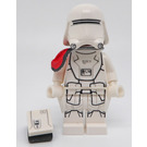 LEGO First Order Snowtrooper Officer Minifigur