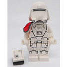 LEGO First Order Snowtrooper Officer minifiguur