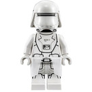 LEGO First Order Snowtrooper met Kama Minifiguur