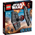 LEGO First Order Special Forces TIE Fighter Set 75101 Packaging