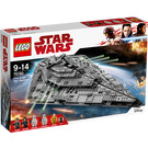 LEGO First Order Star Destroyer Set 75190 Packaging