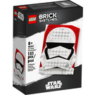 LEGO First Order Stormtrooper Set 40391 Packaging