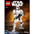 LEGO First Order Stormtrooper 75114 Instrucciones