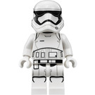 LEGO First Order Stormtrooper con Pointed Bocca  Minifigure