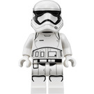 LEGO First Order Stormtrooper jossa Pyöristetty Suu Minihahmo