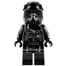 LEGO First Order TIE Pilot mit Helm mit Weiß Lines Minifigur