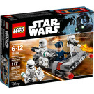 LEGO First Order Transport Speeder Battle Pack Set 75166