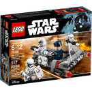 LEGO First Order Transport Speeder Battle Pack Set 75166 Packaging